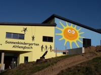 Neubau Kindergarten Altlengbach 