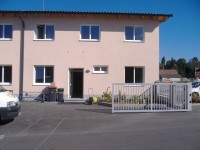 Wirtschaftshof u. Altstoffsammelzentrum