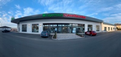 Raiffeisen Lagerhaus Neulengbach 