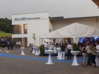 Neubau Betriebsgebäude Wallner Altlengbach