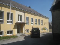 Sanierung Volksschule Asperhofen